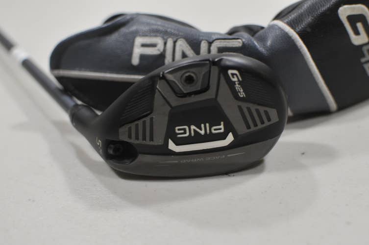 Ping G425 5-26* Hybrid Senior Flex Right Alta CB 70g SR Graphite #228650