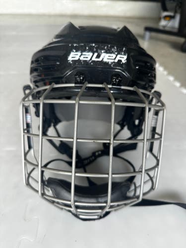 Medium Bauer Lil Sport Helmet (Used)