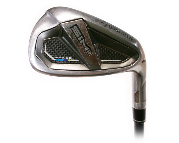TaylorMade Sim2 Max OS Single 8 Iron Graphite Ventus Blue 5-A Senior Flex