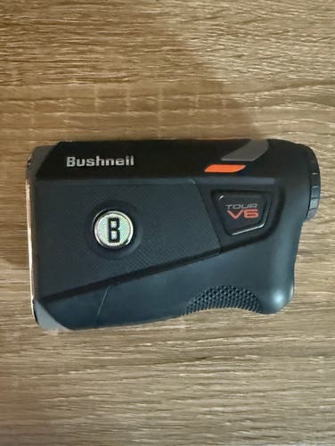 Bushnell Tour V6 Rangefinder