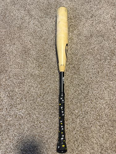 2025 Rawlings Icon Composite USABat Certified Bat (-10) 19 oz 29" (Used)
