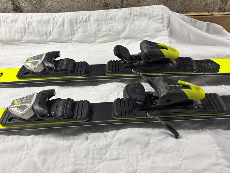 HEAD WC Rebels i.GS RD 166 cm Racing Skis Max Din 10 (Used