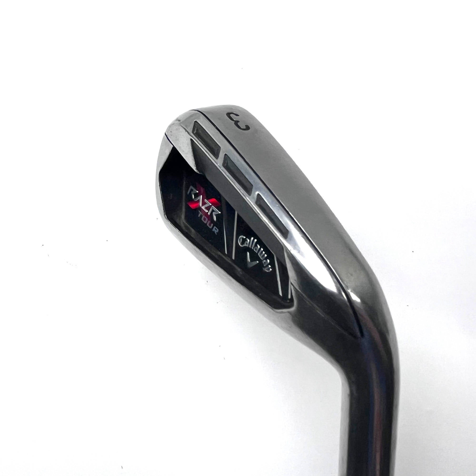 Callaway Razr X Tour Single 3 Iron True Temper Dynamic Gold S300