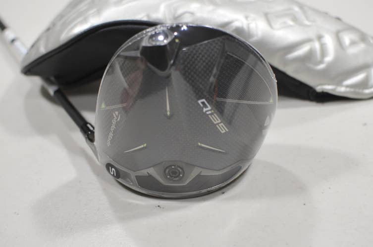 TaylorMade Qi35 9.0* Driver Stiff Flex Right Ventus 5 New  #228903