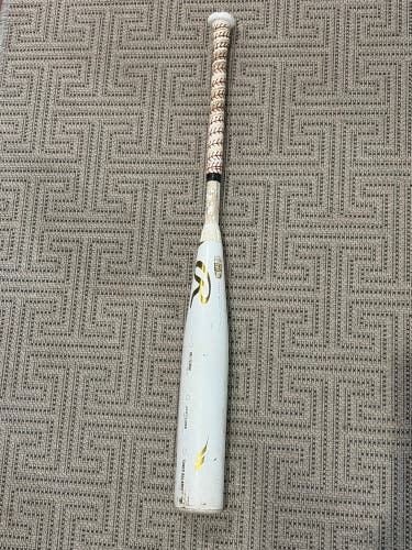 2024 Rawlings Icon Composite USSSA Certified Bat (-5) 25 oz 30" (Used)