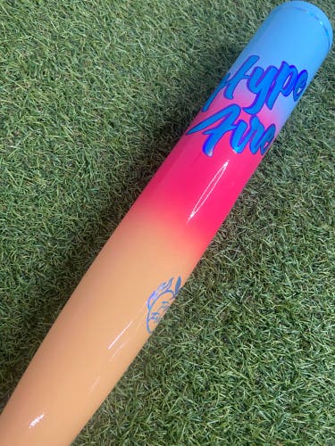 Easton Hype Fire Composite USA (2 5/8") 2027 (-5)