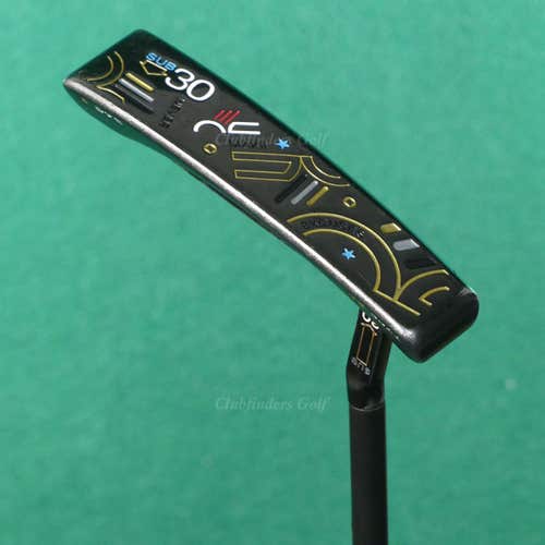 Never Compromise Sub 30 Type 20 340g 35" Putter w/ KBS CT Tour 120 Shaft