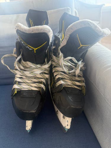 CCM AS3 Pro sz 7 w/ Marsblades