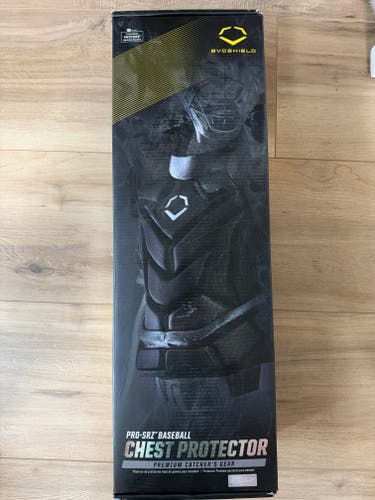 EvoShield Catcher's Chest Protector (New)