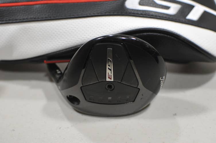 Titleist GT3 15* Fairway Wood Regular Flex Tensei 1K Blue 65g Graphite #211329