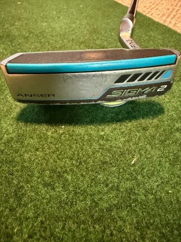 Men's Ping Sigma 2 Anser Right Handed Putter 34" (Used)