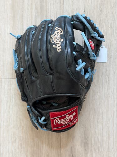 Rawlings Gold Glove Elite RH Infield Baseball Glove 11.5" (Used)