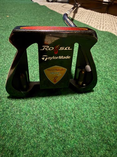 Men's TaylorMade Rossa Tourismo Right Handed Putter 33" (Used)