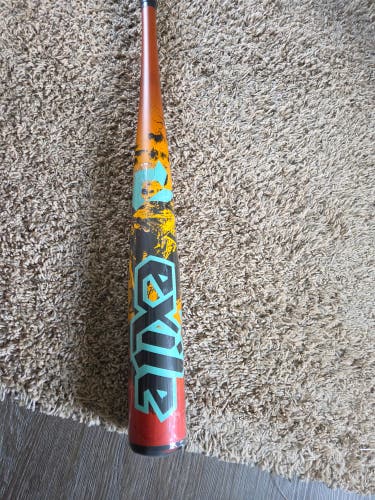 2026 DeMarini Exile rogue BBCOR Certified Bat (-3) 30 oz 33" (New)