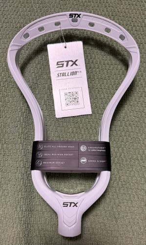 STX Stallion 1K Unstrung Head (New)