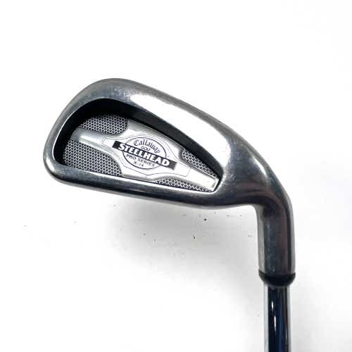 Callaway X-14 Pro Series Single 6 Iron NS Pro 950 GH Stiff Steel Mens RH