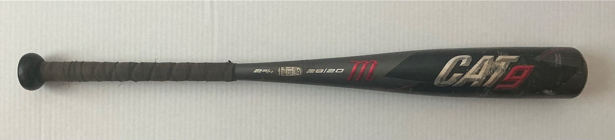 Marucci CAT9 Alloy USSSA 28/20