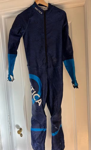 Men's Small Arctica (Used) Ski Suit FIS Legal