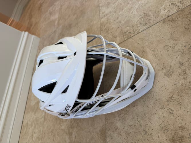Cascade XRS Pro Helmet (Used)