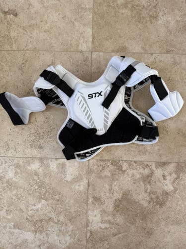 Medium Adult STX Stallion 400 Shoulder Pads (Used)