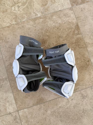 Medium Adult Maverik Max Arm Pads (Used)