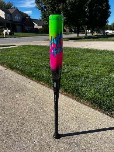 2027 Easton Hype Fire Composite USSSA Certified Bat (-10) 20 oz 30" (New)