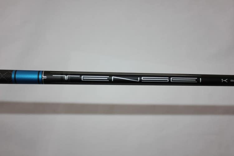 MITSUBISHI TENSEI 1K BLUE 55S DRIVER SHAFT - STIFF - TITLEIST