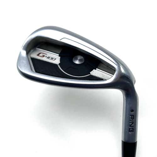 Ping G400 Pitching Wedge PW Black Dot Alta CB AWT Soft Regular Wedge RH