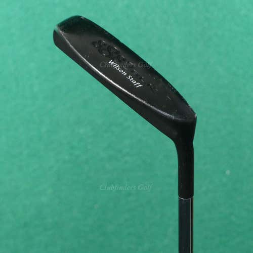 Wilson Staff 8882 Heel-Shafted Blade 35" Putter Golf Club 8802 Napa