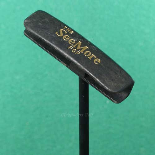 See More FGP Blade Center-Shafted 36" Putter Golf Club