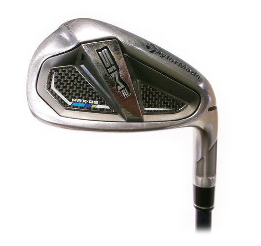 TaylorMade Sim2 Max OS Single 9 Iron Graphite Ventus Blue 5-A Senior Flex