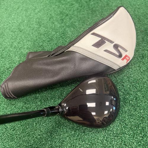 Titleist TSR2 16.5 4 Wood Stiff Flex Tensei Blue Graphite Shaft Right Hand w/HC