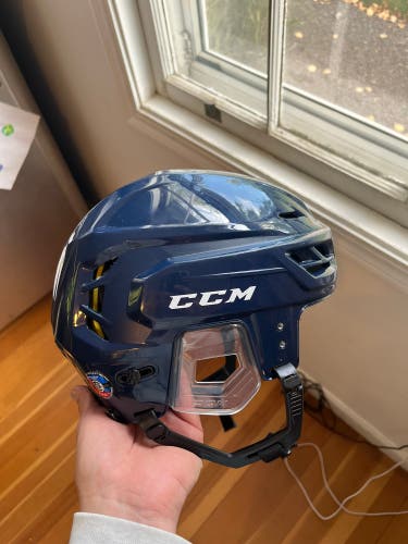Small CCM Tacks 310 Helmet *USED THREE TIMES*