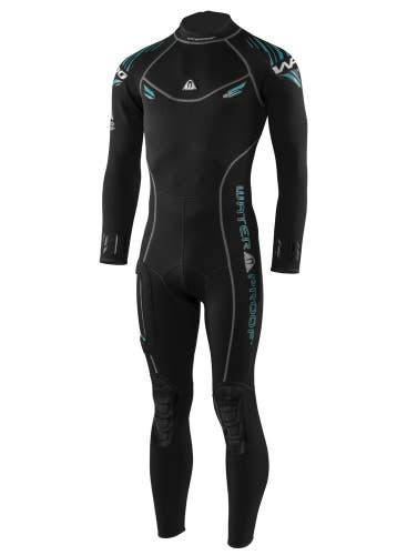 Waterproof W30 Sport Series 2.5mm Men's Stretchy Neoprene Full Wetsuit (2mm)