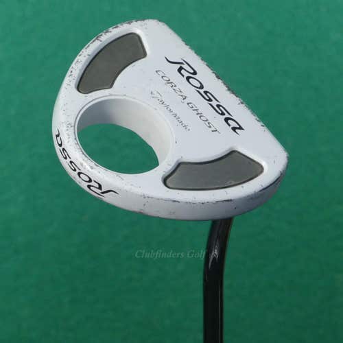 TaylorMade Rossa Corza Ghost Mallet 34" Putter Golf Club *READ*