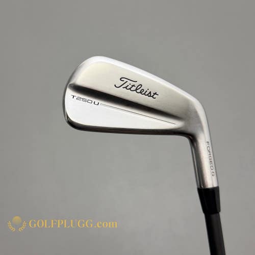 UDI 2 Iron- Titleist T250U / HZRDUS, Stiff (3594)