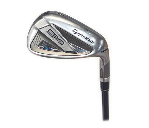 TaylorMade Sim2 Max Approach Wedge Graphite Ventus Blue 5-A Senior Flex
