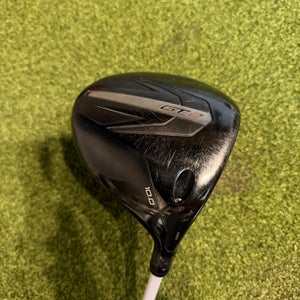 Titleist GT2 10* Driver, Evenflow T1100 Stiff Flex, RH