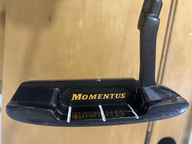 Momentus Golf Practice Putter, Left Handed, 34"