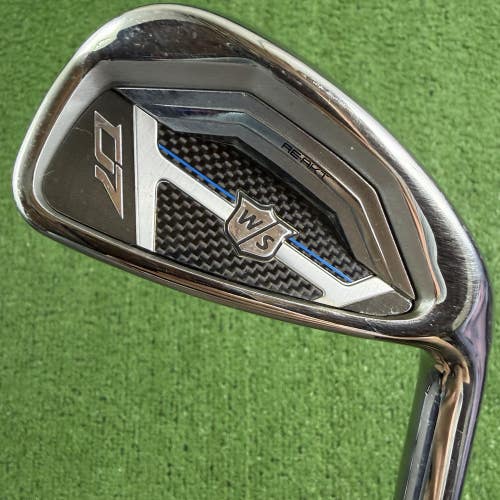 Wilson Staff D7 5 Iron KBS Tour 80g Steel Regular Flex 38