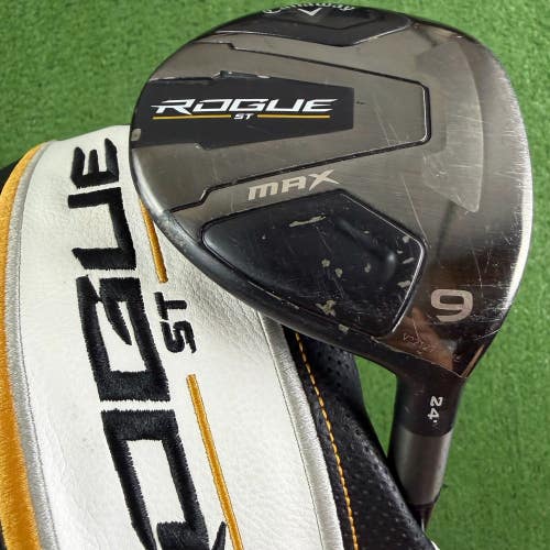 Callaway Rogue ST Max 9 Wood 24 Tensei Blue AV Series 65g Regular Flex 42