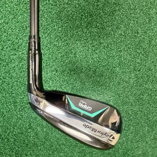 TaylorMade GAPR MID 3 Iron Utility 19 Project X HZRDOUS 6.5 X-Stiff Graphite RH