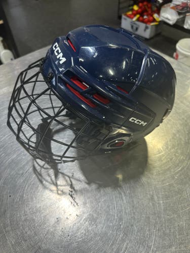Medium CCM Tacks 70 Helmet (Used)