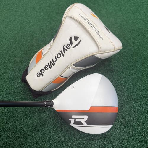 Taylormade R1 Adjustable Driver Right Handed Regular Flex Graphite Shaft w/HC