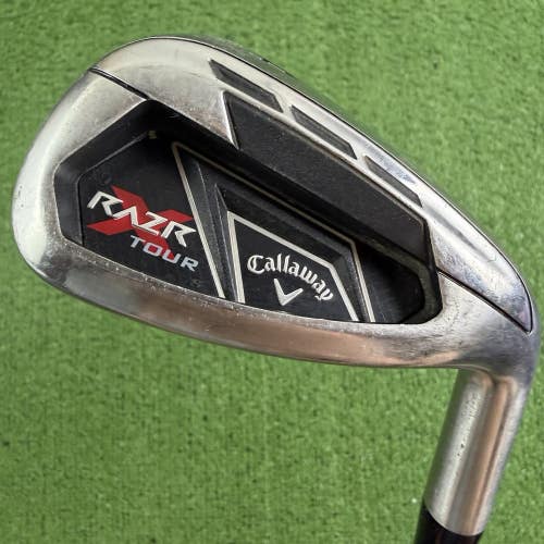 Callaway Razr X Tour Approach A Wedge Dynamic Gold S300 Stiff Flex -1/2 Short