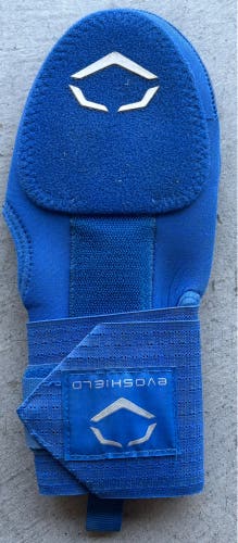 Blue Senior EvoShield Sliding Mitt (Used)