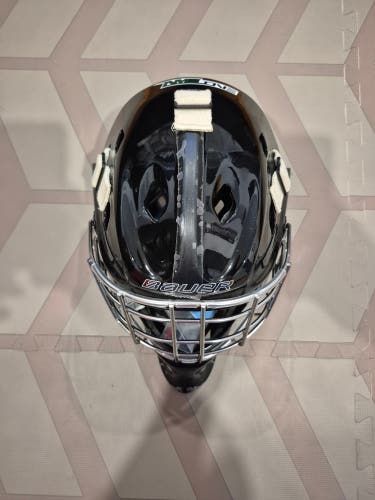 Senior Medium Bauer NME One Goalie Mask (New)