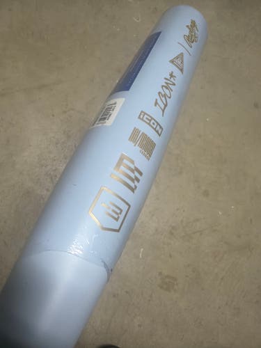 Mint Condition- Original Plastic - 2026 Rawlings Icon Composite BBCOR Certified Bat (-3) 29 oz 32"