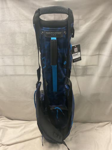 Used Sun Mountain SUNDAY BAG Golf Accessory 11490-S000278090