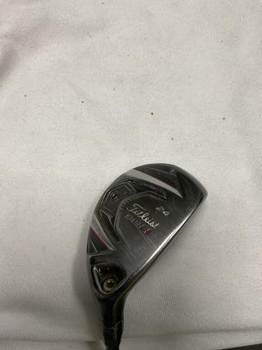 Used Titleist 913H Mens Hybrid Club RH 4 Hybrid 11490-S000278088